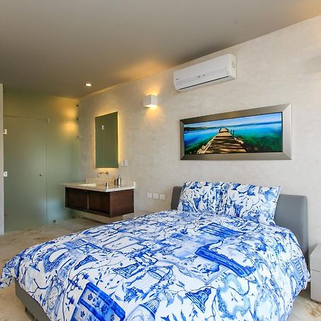 Eco-Chic Design Condos Wrapped In Nature'S Elements By Stella Rentals Tulum Luaran gambar