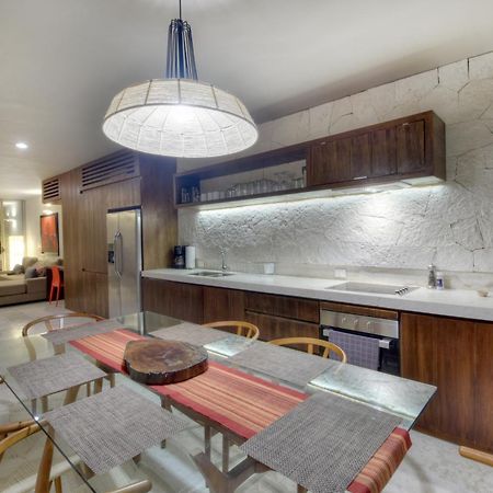 Eco-Chic Design Condos Wrapped In Nature'S Elements By Stella Rentals Tulum Luaran gambar