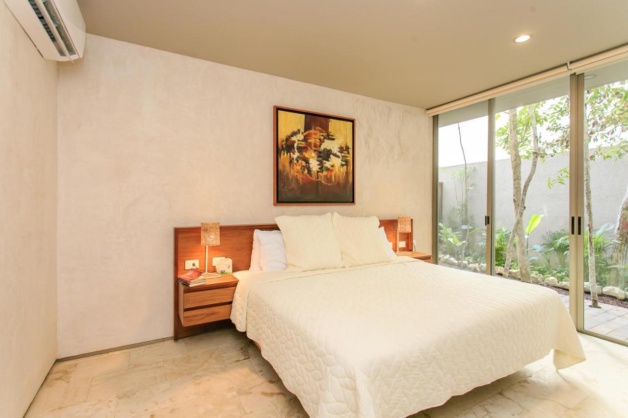Eco-Chic Design Condos Wrapped In Nature'S Elements By Stella Rentals Tulum Luaran gambar