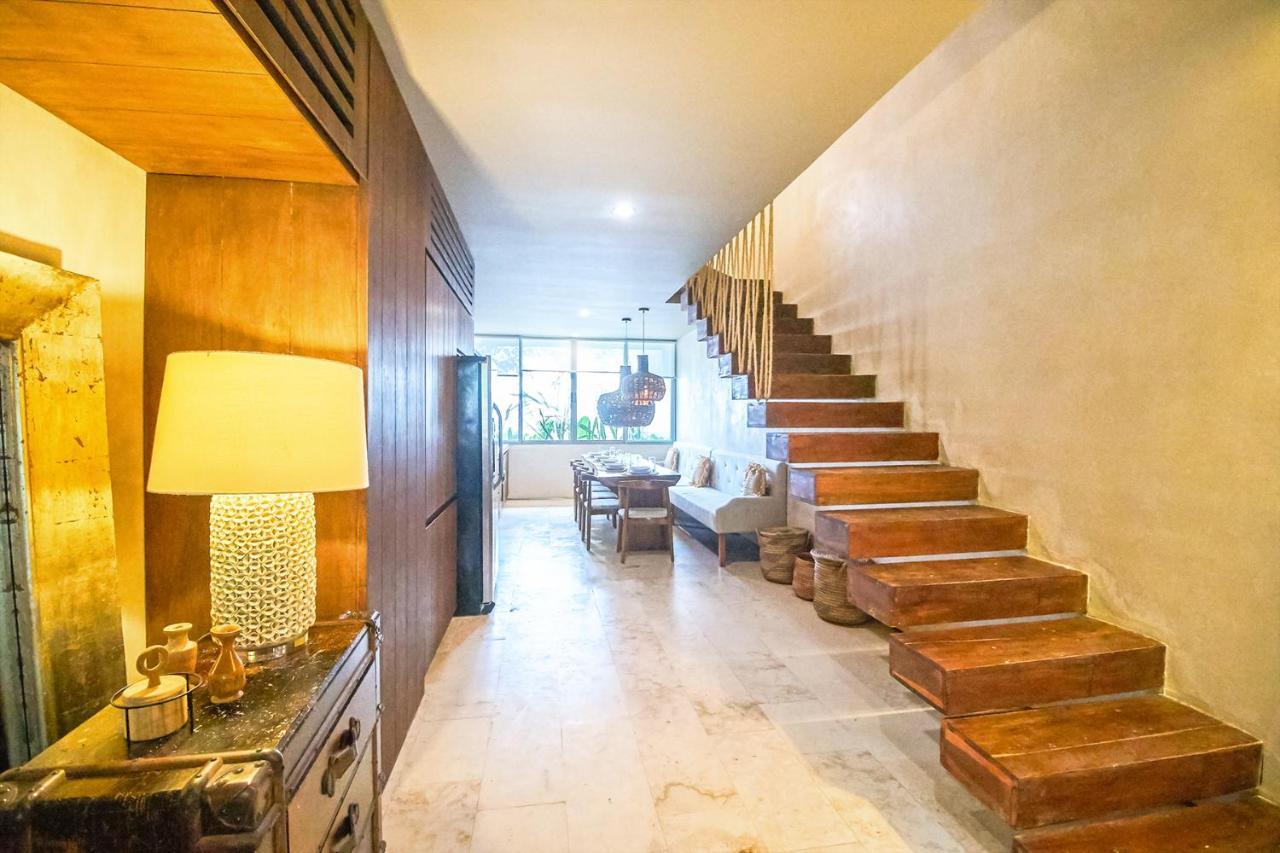 Eco-Chic Design Condos Wrapped In Nature'S Elements By Stella Rentals Tulum Luaran gambar