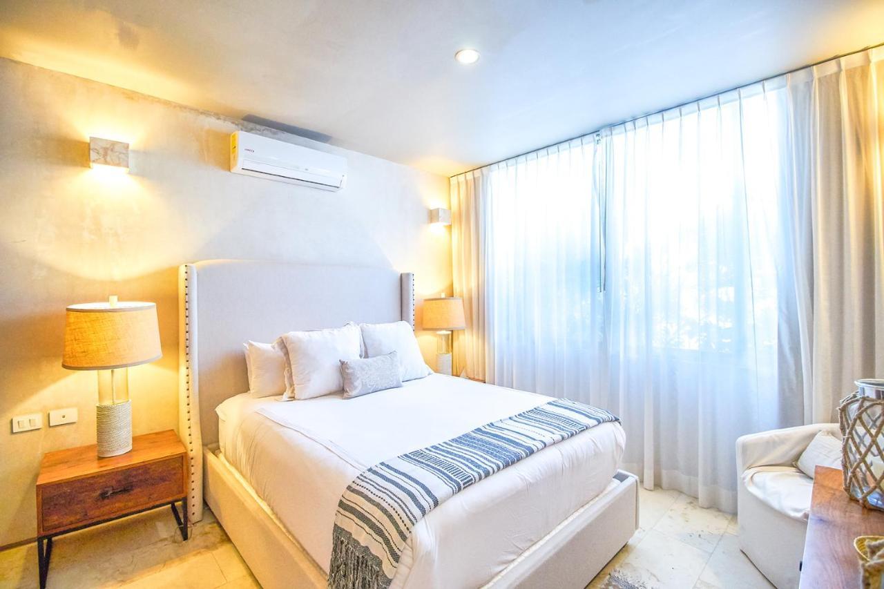 Eco-Chic Design Condos Wrapped In Nature'S Elements By Stella Rentals Tulum Luaran gambar