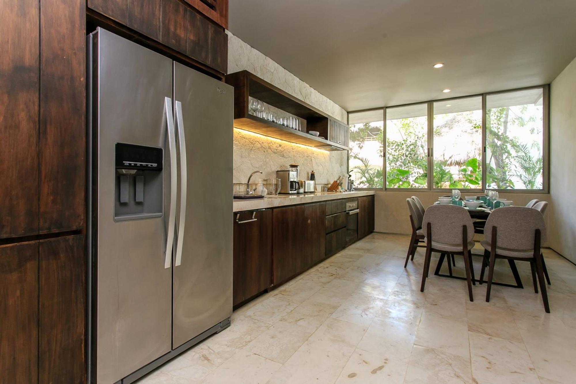 Eco-Chic Design Condos Wrapped In Nature'S Elements By Stella Rentals Tulum Luaran gambar