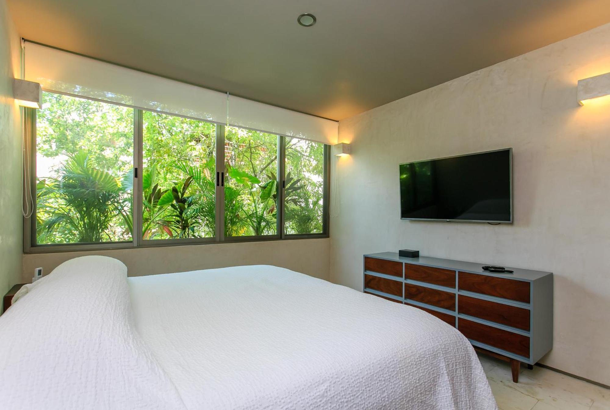 Eco-Chic Design Condos Wrapped In Nature'S Elements By Stella Rentals Tulum Luaran gambar