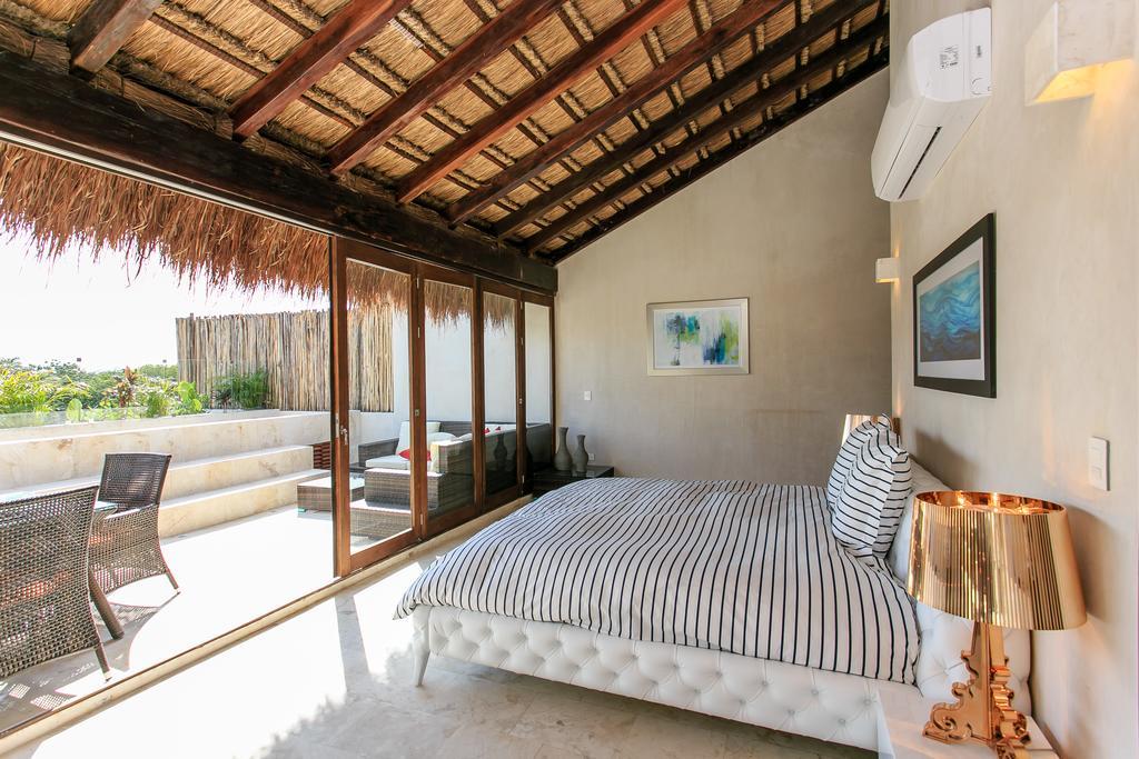 Eco-Chic Design Condos Wrapped In Nature'S Elements By Stella Rentals Tulum Luaran gambar