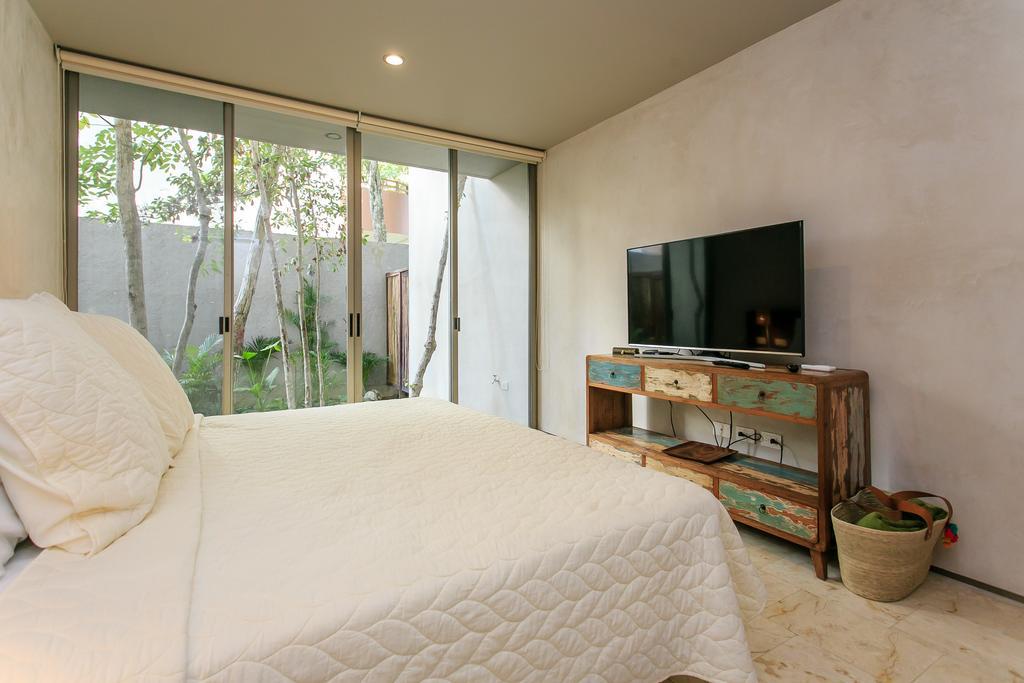 Eco-Chic Design Condos Wrapped In Nature'S Elements By Stella Rentals Tulum Luaran gambar