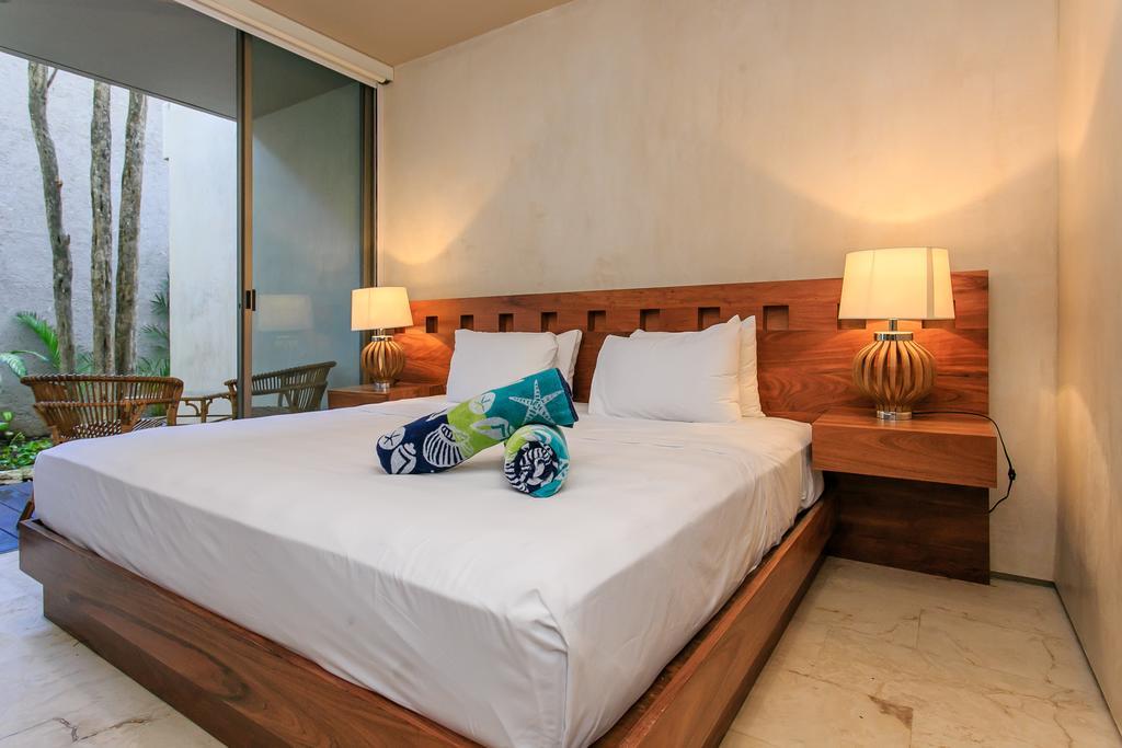 Eco-Chic Design Condos Wrapped In Nature'S Elements By Stella Rentals Tulum Luaran gambar