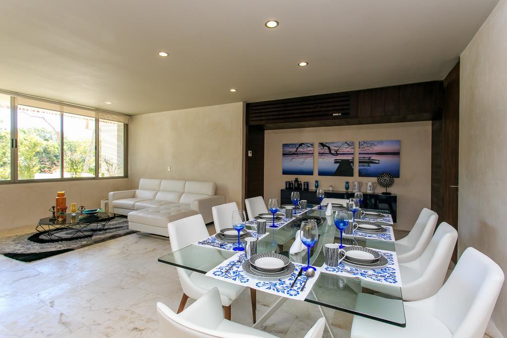Eco-Chic Design Condos Wrapped In Nature'S Elements By Stella Rentals Tulum Luaran gambar