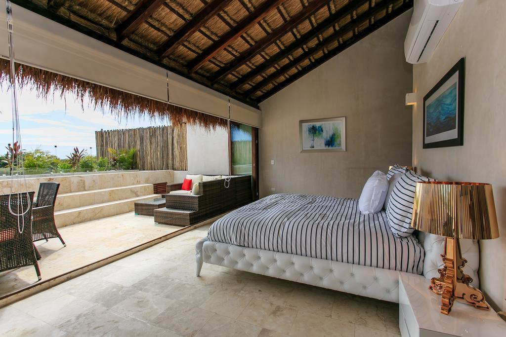 Eco-Chic Design Condos Wrapped In Nature'S Elements By Stella Rentals Tulum Luaran gambar