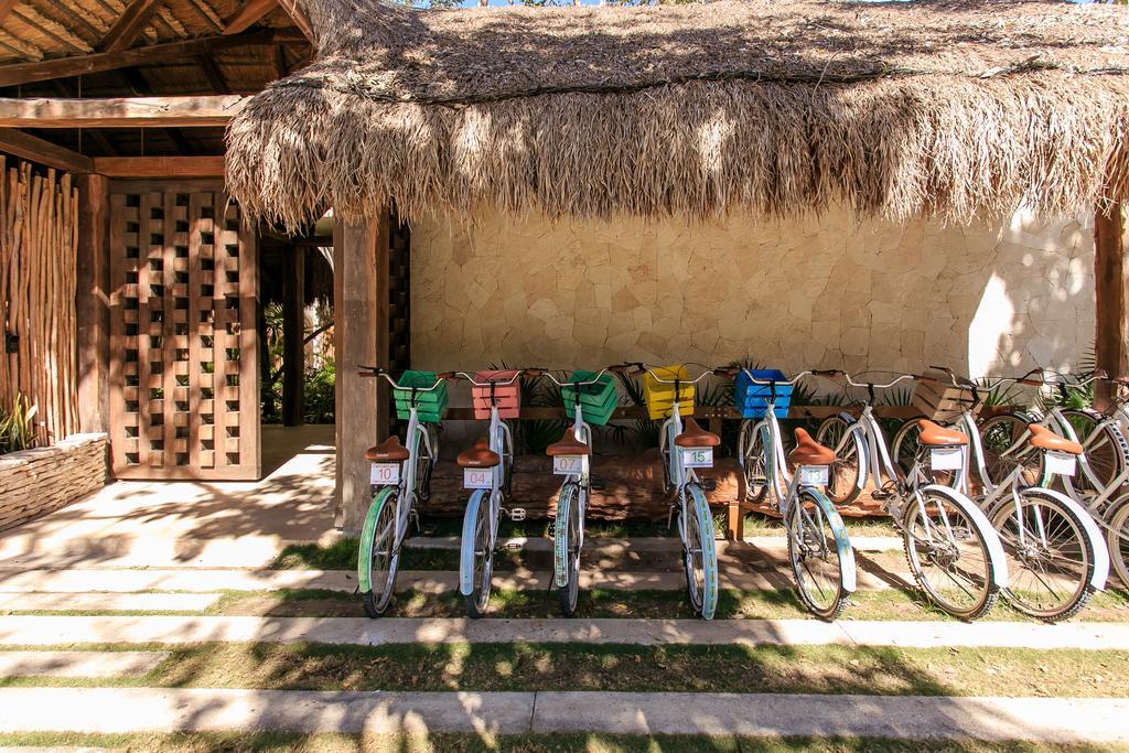 Eco-Chic Design Condos Wrapped In Nature'S Elements By Stella Rentals Tulum Luaran gambar
