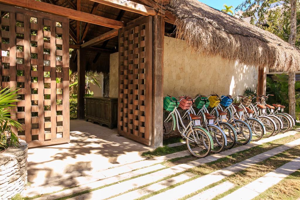Eco-Chic Design Condos Wrapped In Nature'S Elements By Stella Rentals Tulum Luaran gambar