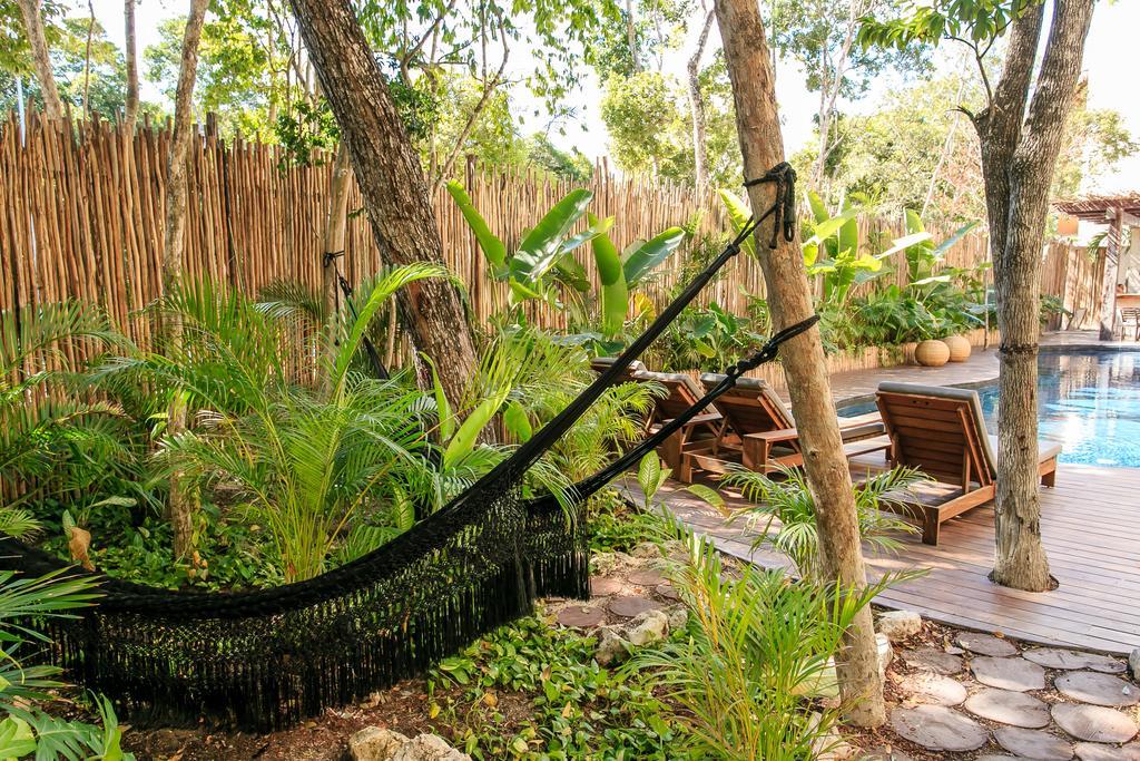 Eco-Chic Design Condos Wrapped In Nature'S Elements By Stella Rentals Tulum Luaran gambar