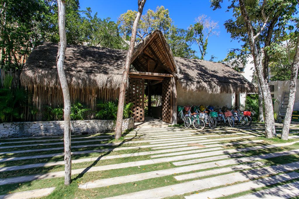 Eco-Chic Design Condos Wrapped In Nature'S Elements By Stella Rentals Tulum Luaran gambar