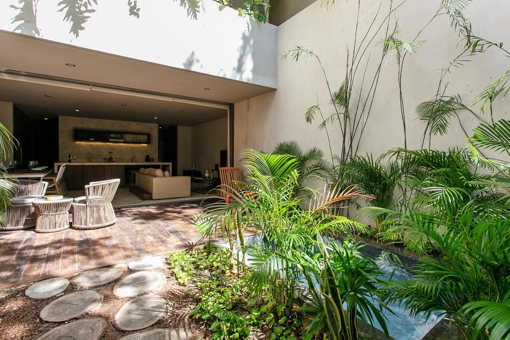 Eco-Chic Design Condos Wrapped In Nature'S Elements By Stella Rentals Tulum Bilik gambar