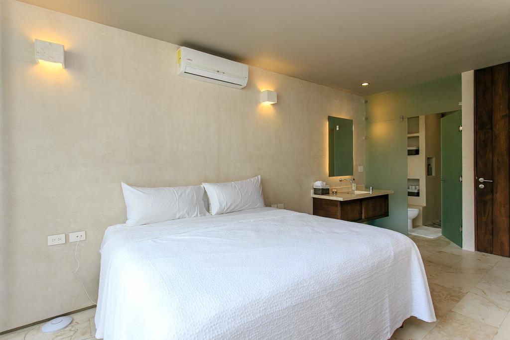 Eco-Chic Design Condos Wrapped In Nature'S Elements By Stella Rentals Tulum Luaran gambar