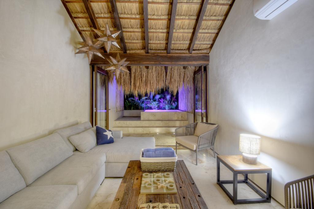 Eco-Chic Design Condos Wrapped In Nature'S Elements By Stella Rentals Tulum Luaran gambar