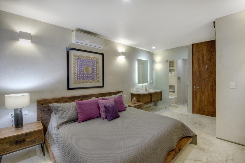 Eco-Chic Design Condos Wrapped In Nature'S Elements By Stella Rentals Tulum Luaran gambar