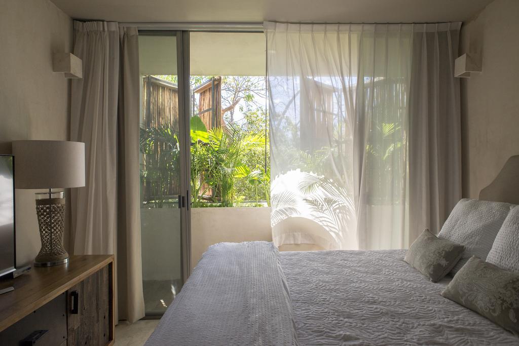 Eco-Chic Design Condos Wrapped In Nature'S Elements By Stella Rentals Tulum Luaran gambar